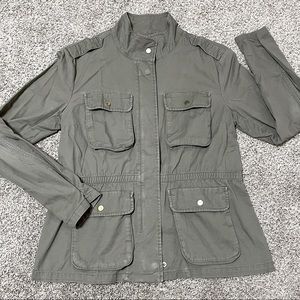 H&M Military Style Jacket